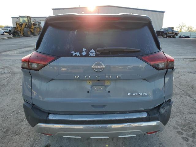 2022 NISSAN ROGUE PLAT JN8BT3DC3NW119837