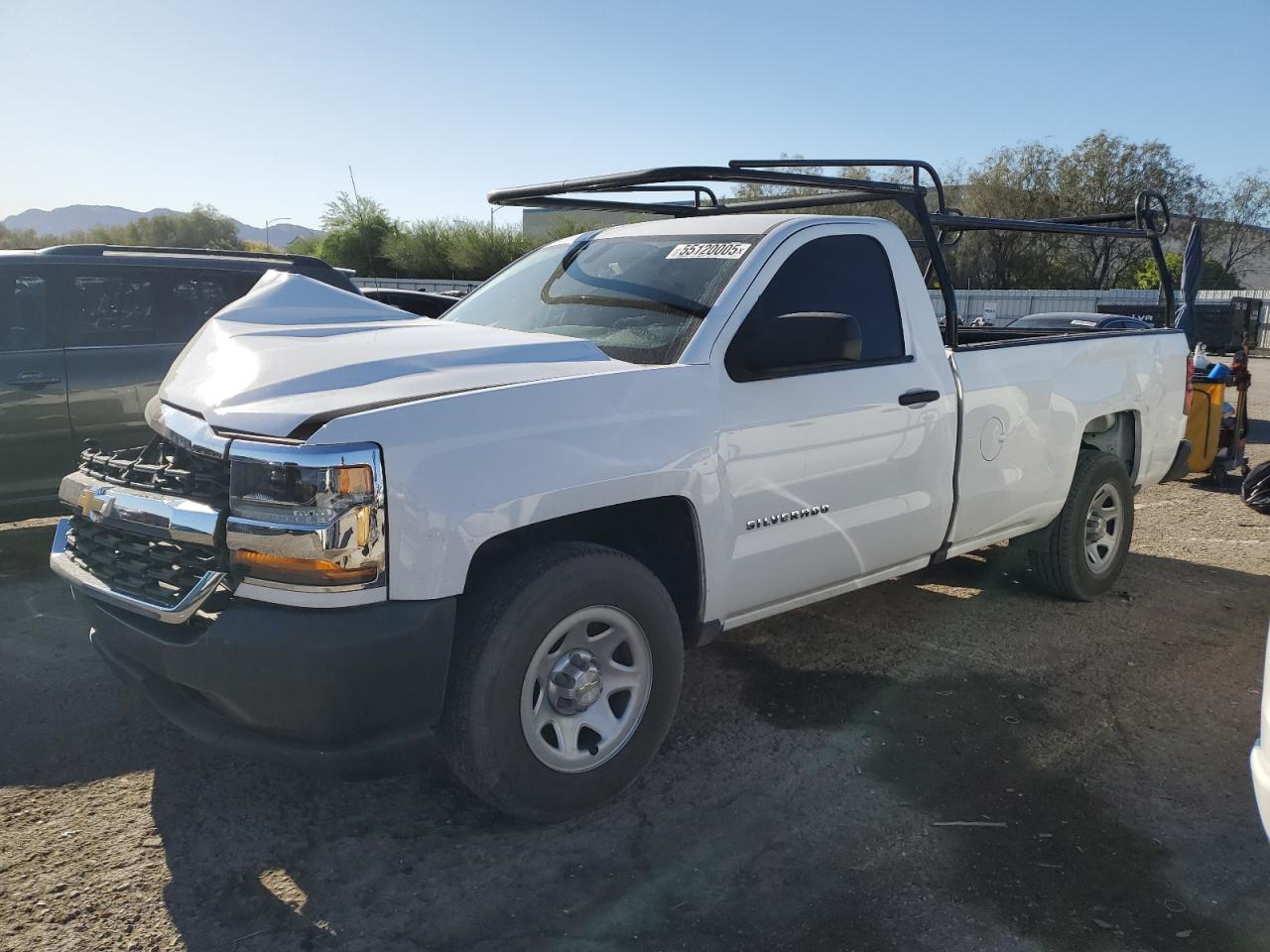 CHEVROLET SILVERADO C1500