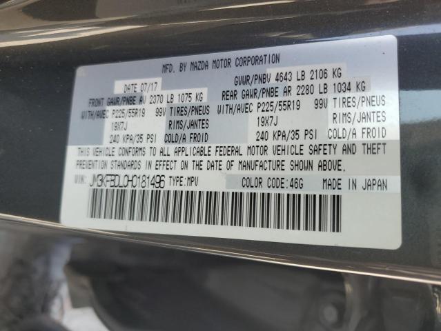 2017 MAZDA CX-5 GRAND JM3KFBDL0H0181496