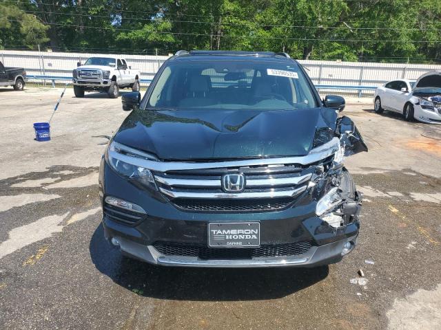 2017 HONDA PILOT TOUR - 5FNYF6H93HB051982