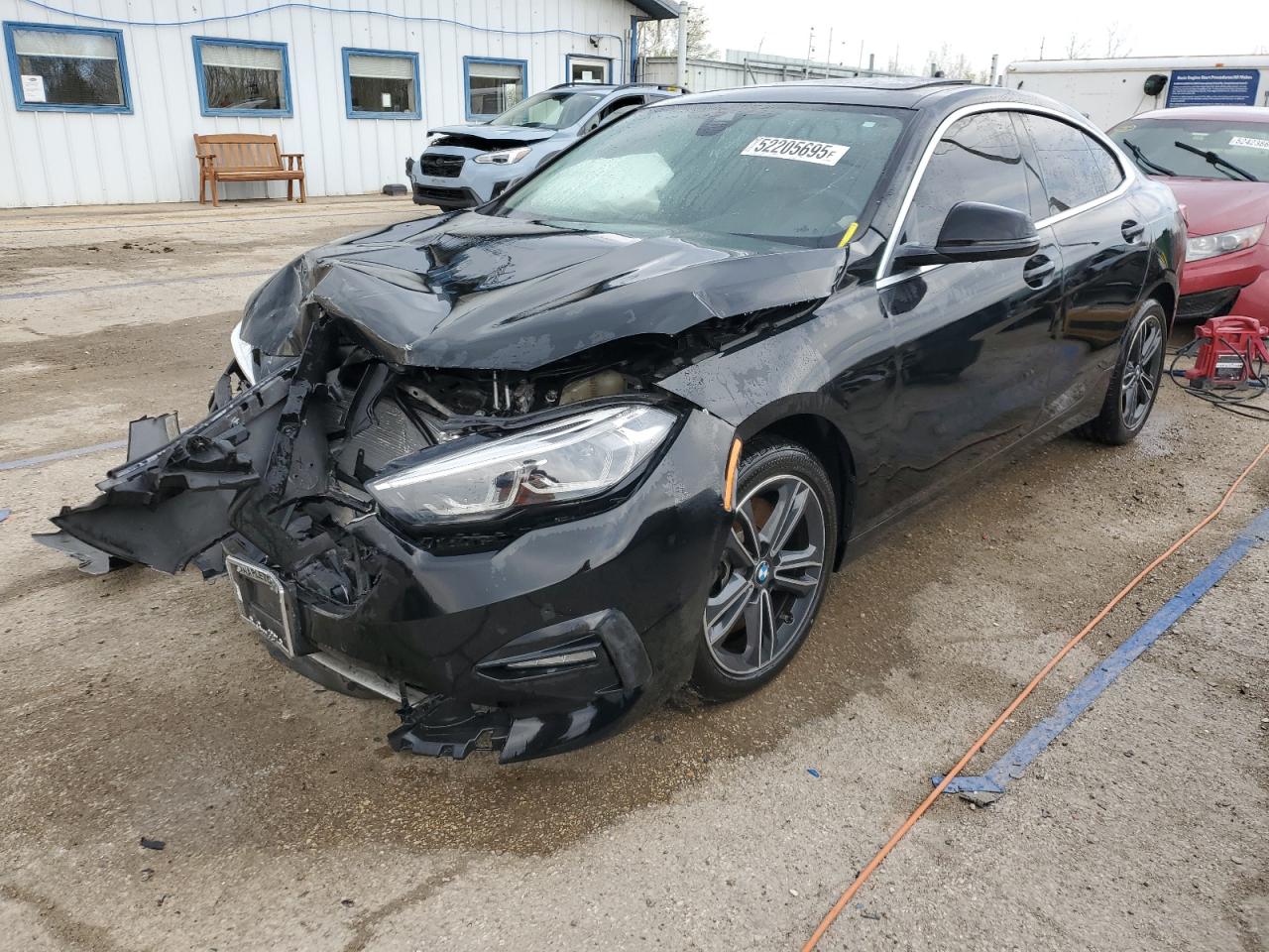 BMW 2 SERIES 228XI