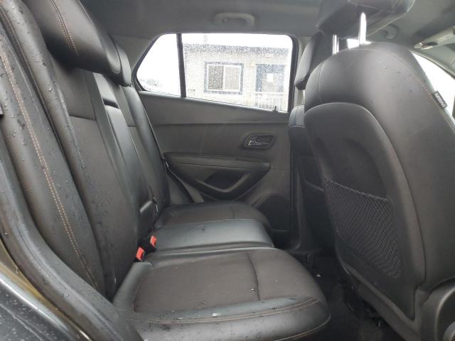 2017 CHEVROLET TRAX 1LT - KL7CJLSB4HB235184