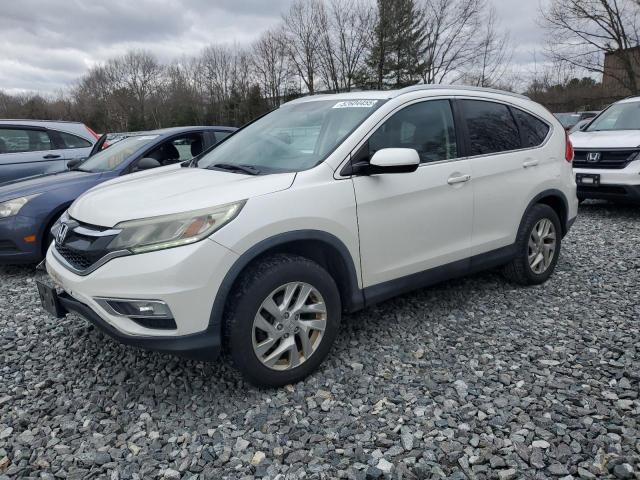 HONDA CR-V EXL