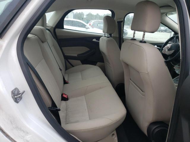 2016 FORD FOCUS SE - 1FADP3F25GL265910
