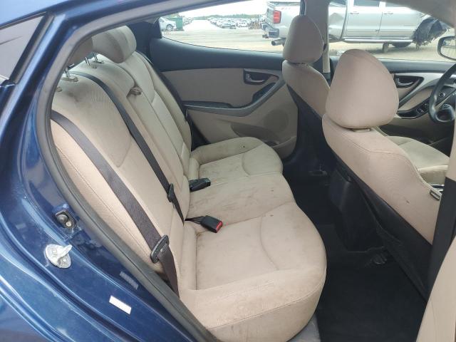 2016 HYUNDAI ELANTRA SE - KMHDH4AE7GU535479