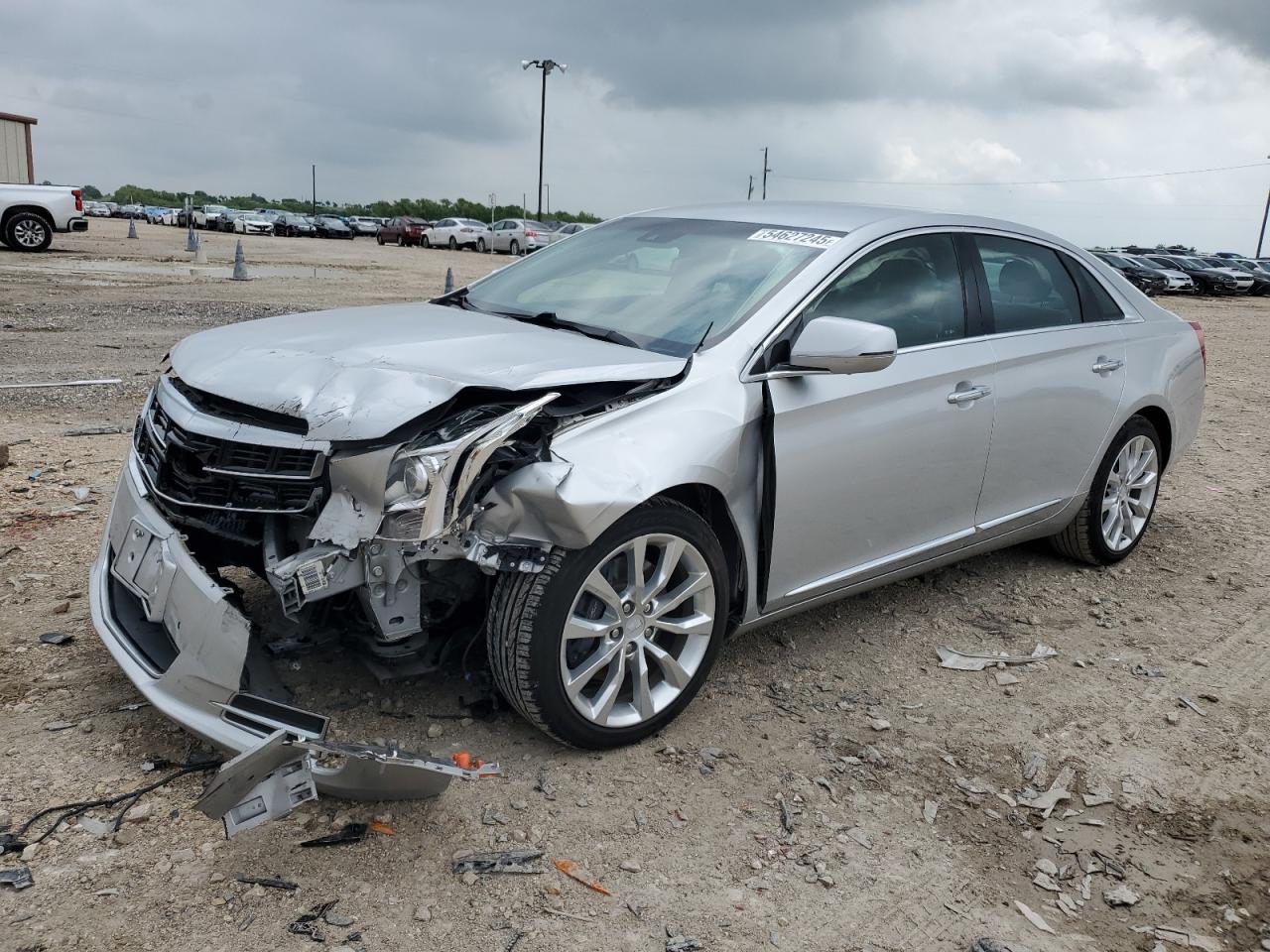 CADILLAC XTS LUXURY COLLECTION