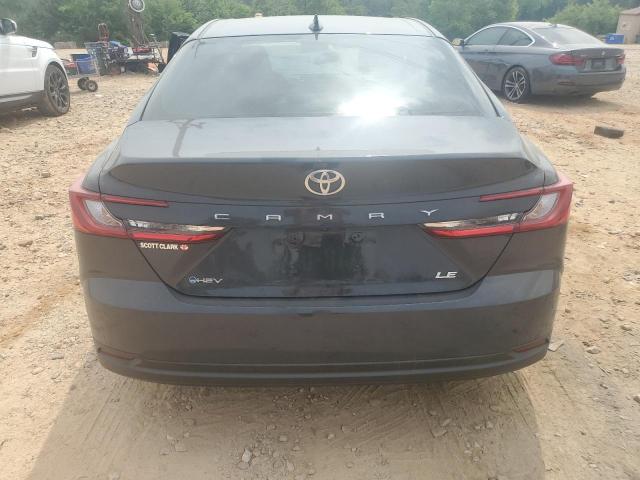 2025 TOYOTA CAMRY XSE - 4T1DAACK1SU502234