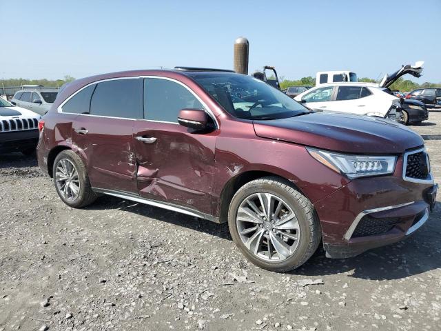 Vin: 5fryd3h58hb010778, lot: 51516875, acura mdx technology 20174