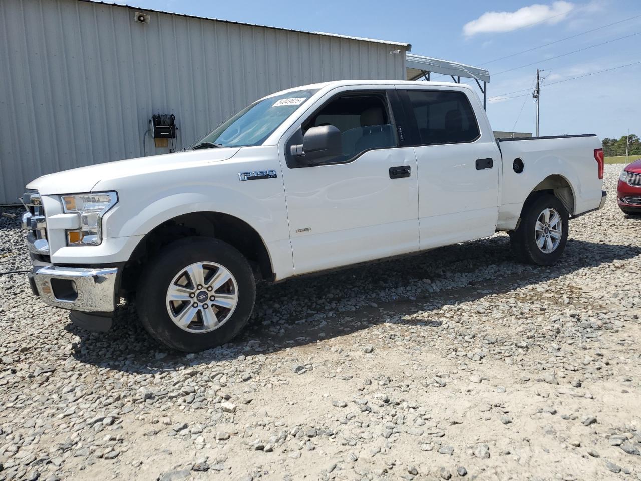 FORD F-150 2016