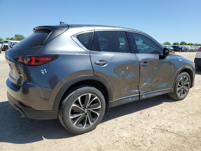 Vin: jm3kfbemxn0563683, lot: 51879065, mazda cx-5 premi premium plus 20223