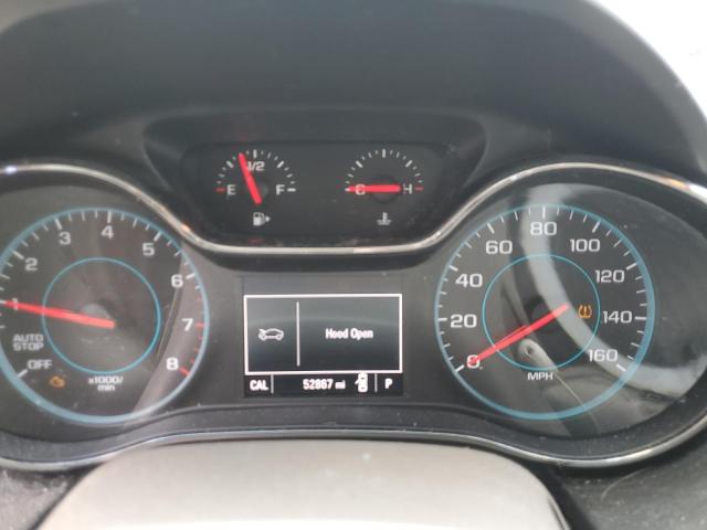 2017 CHEVROLET CRUZE LT - 1G1BE5SM8H7233367
