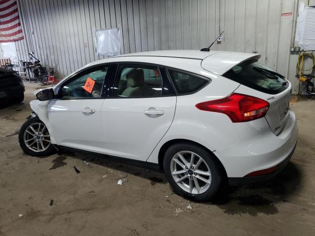 Vin: 1fadp3k2xhl268437, lot: 60639335, ford focus se 20172