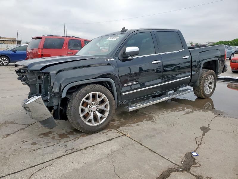 GMC SIERRA K1500 SLT