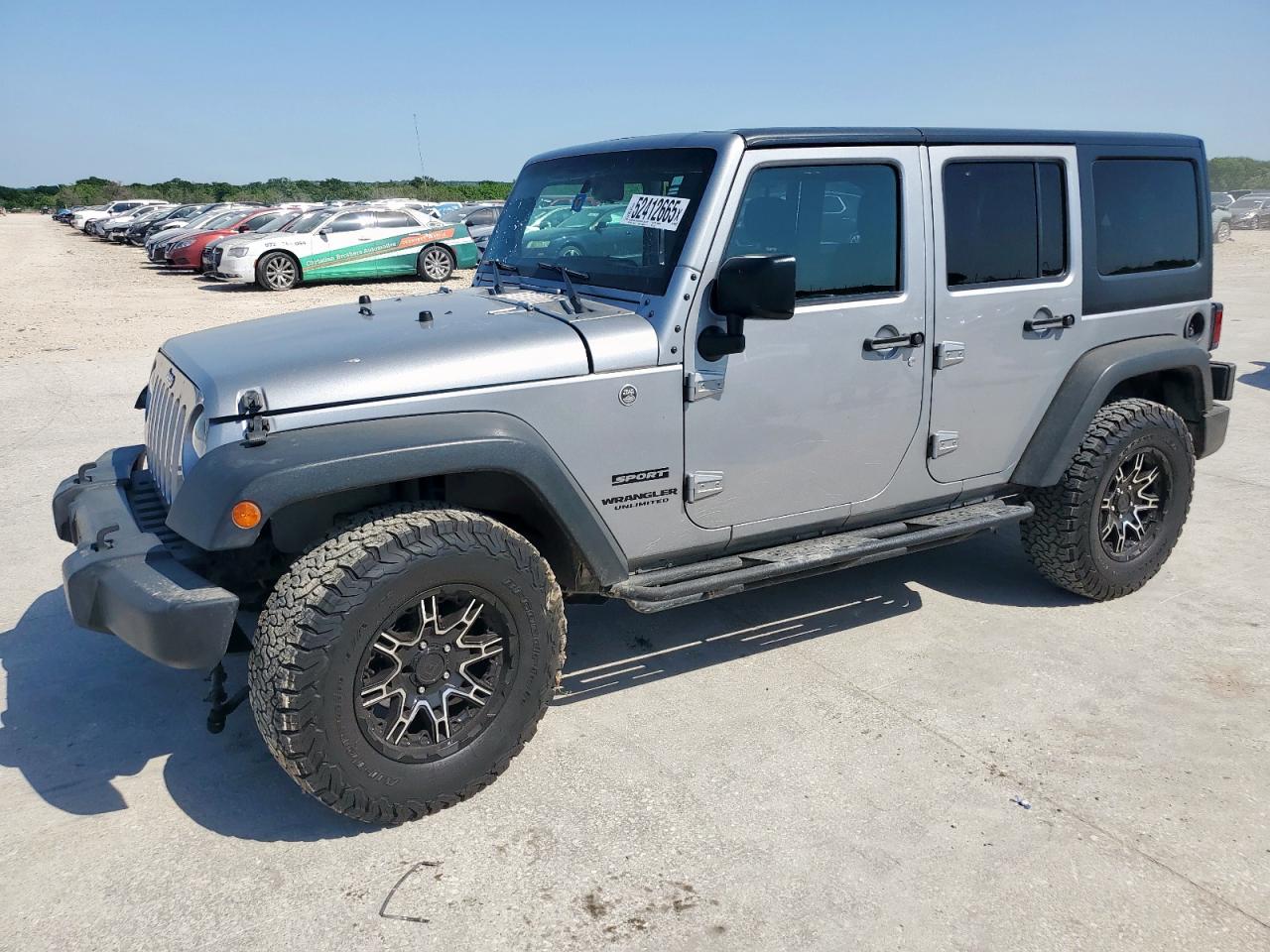 JEEP WRANGLER SPORT