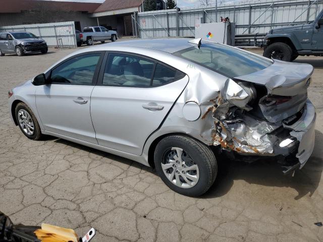 Vin: kmhd74lf3hu084173, lot: 52147755, hyundai elantra se 20172