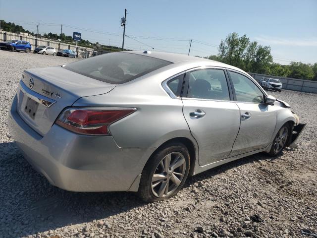 Vin: 1n4al3ap9fc130302, lot: 53510125, nissan altima 2.5 20153