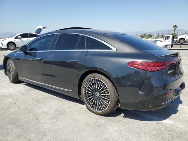 MERCEDES-BENZ EQS SEDAN 2023 black  electric W1KCG2DB6PA033207 photo #3