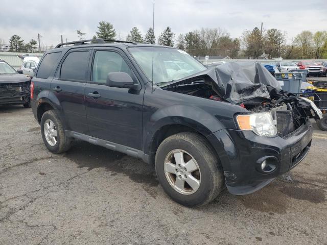 Vin: 1fmcu9d76ckb65925, lot: 52984255, ford escape xlt 20124