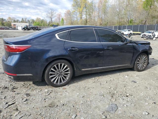 Vin: knalc4j15h5081186, lot: 53206995, kia cadenza premium 20173