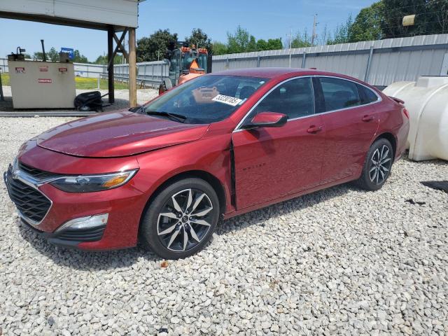 2024 CHEVROLET MALIBU RS - 1G1ZG5ST2RF111028