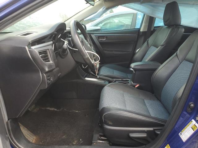 2016 TOYOTA COROLLA L - 2T1BURHE2GC665743
