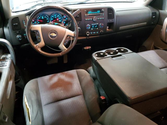 2012 CHEVROLET SILVERADO - 3GCPKSE79CG101953