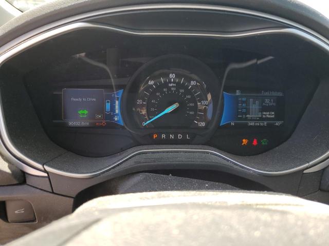 2016 FORD FUSION SE - 3FA6P0LU0GR333044