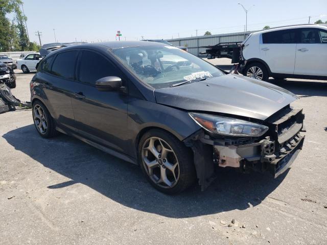 Vin: 1fadp3l9xjl332512, lot: 53560105, ford focus st 20184