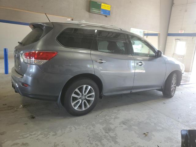 Vin: 5n1ar2mm8gc664294, lot: 55114545, nissan pathfinder s 20163