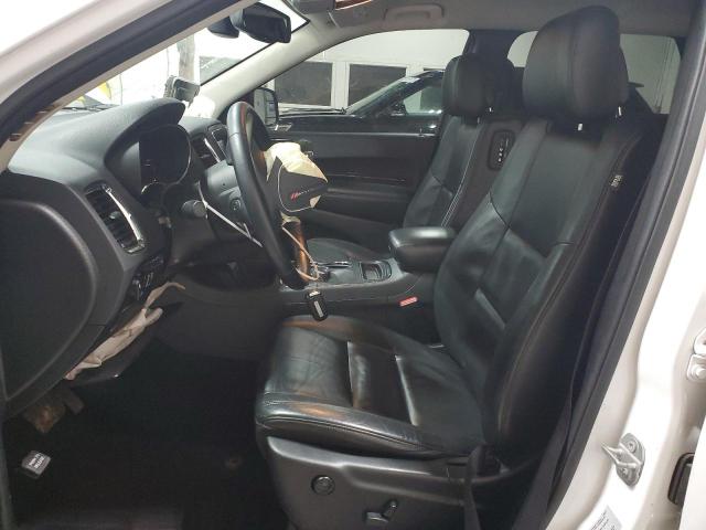 2016 DODGE DURANGO LI 1C4RDJDG3GC452087
