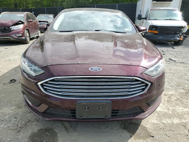 2018 FORD FUSION SE - 3FA6P0HD1JR265580
