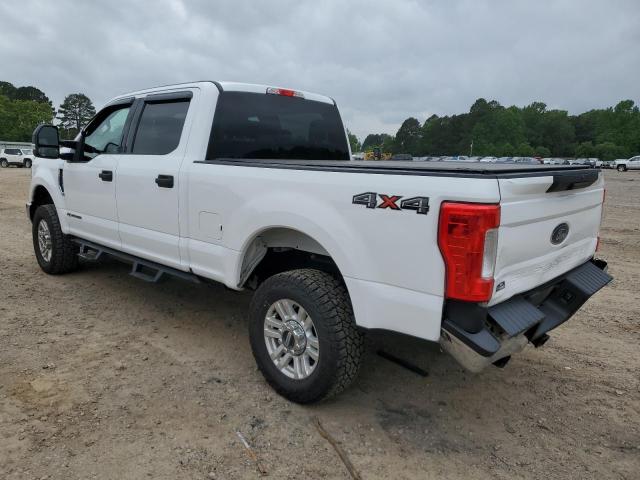 Vin: 1ft7w2bt8jeb79957, lot: 54476775, ford f250 super duty 20182