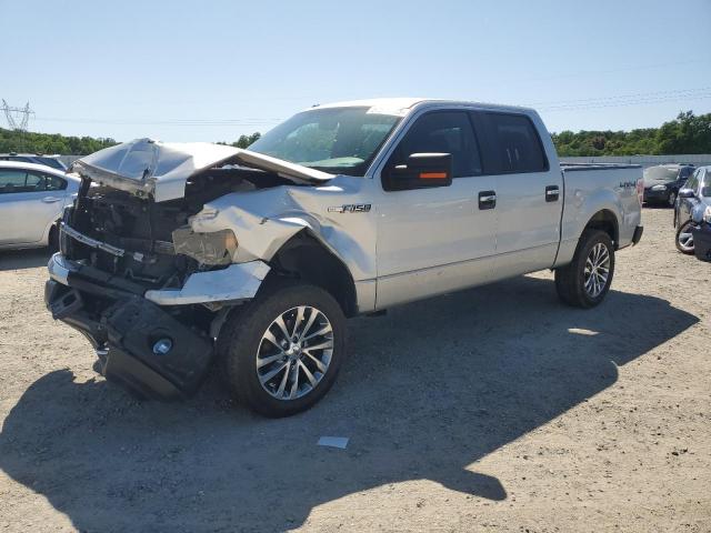 Vin: 1ftfw1ef6dkg32913, lot: 52537205, ford f-150 supercrew 2013 img_1