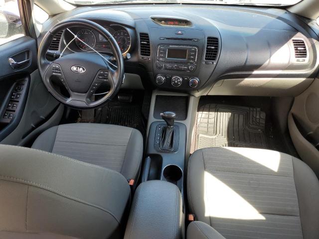 2015 KIA FORTE EX - KNAFX5A85F5272639