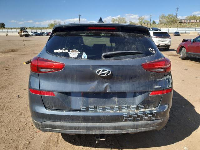 2020 HYUNDAI TUCSON SE - KM8J2CA4XLU087612
