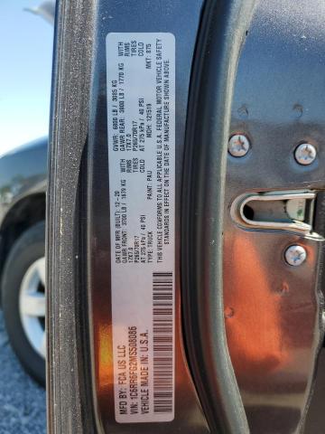 2021 RAM 1500 CLASS - 1C6RR6FG2MS508086