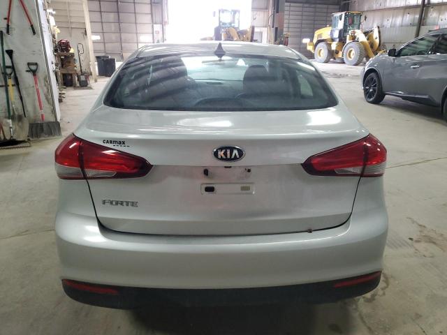 2017 KIA FORTE LX - 3KPFL4A76HE007901