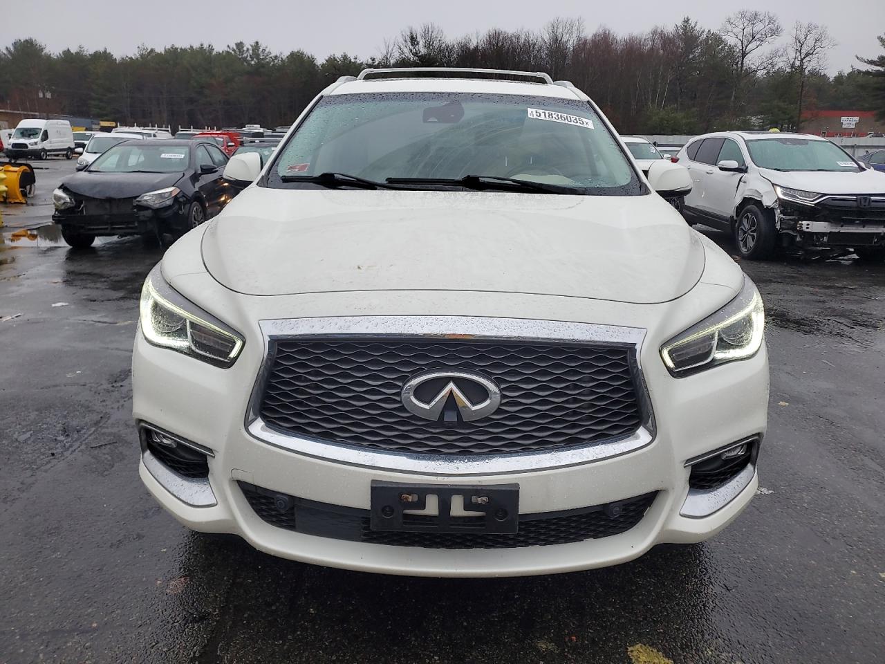 INFINITI QX60 2016