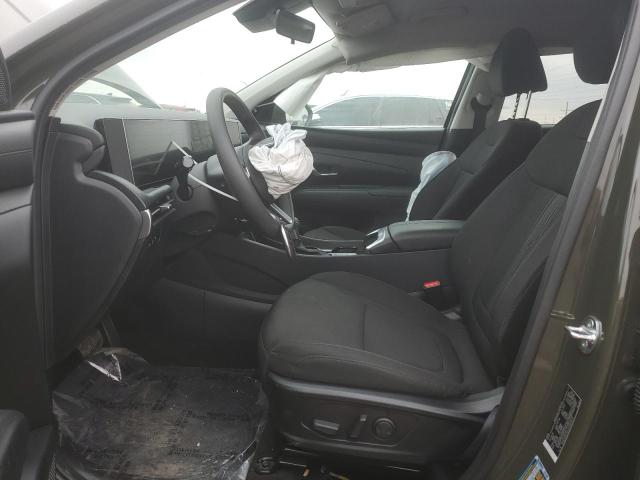 2025 HYUNDAI TUCSON SEL - 5NMJB3DE6SH483129