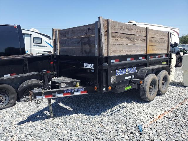 LOAD TRAIL LOAD MAX 2022 black   4ZEDT1225N2259149 photo #3