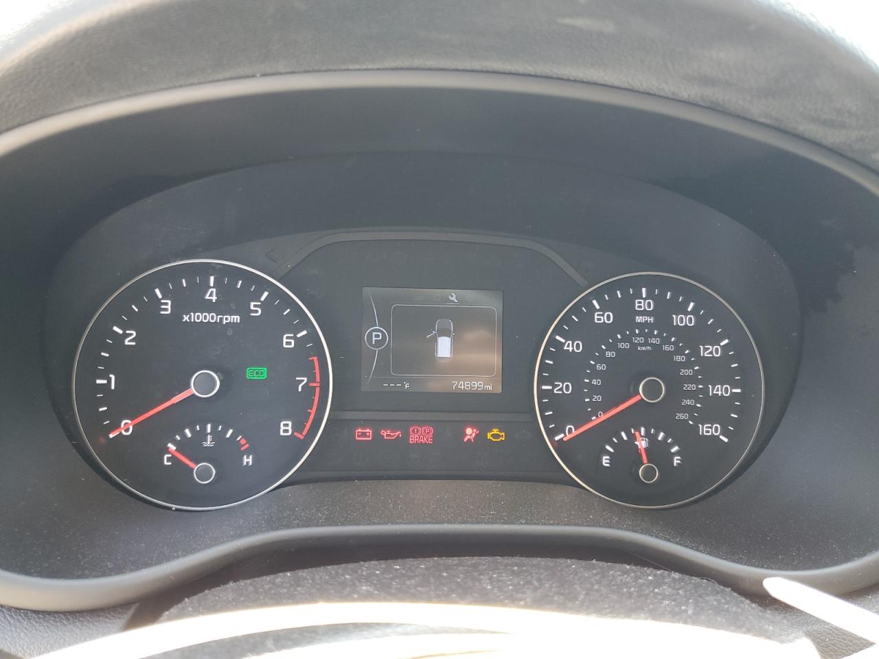 Kia Sportage l 2017