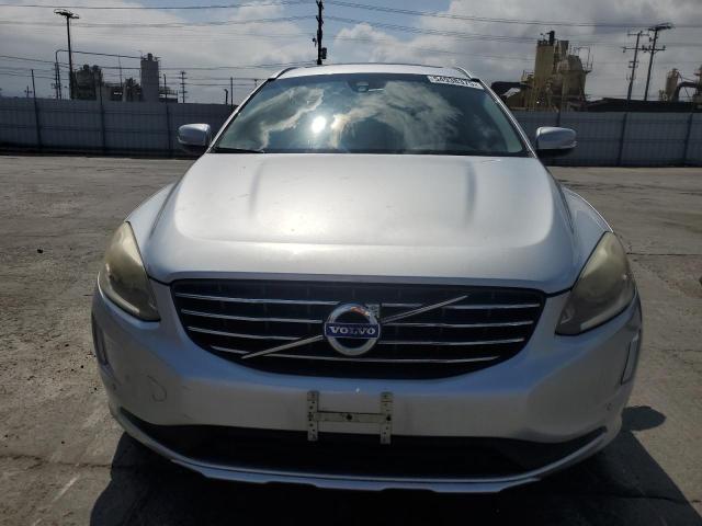 2016 VOLVO XC60 T5 PR YV440MDK8G2834257
