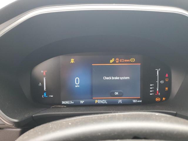 2023 FORD ESCAPE ACT - 1FMCU9GN8PUA38209