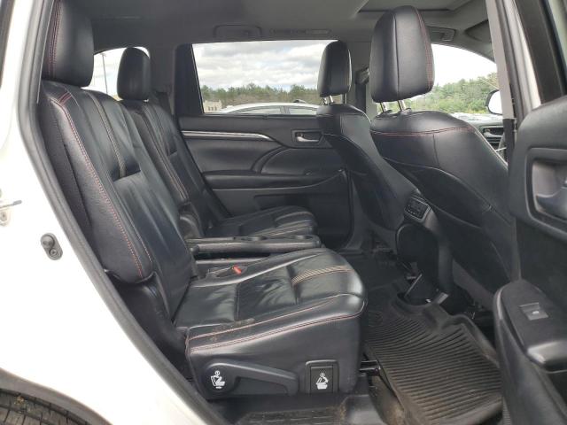 2019 TOYOTA HIGHLANDER - 5TDJZRFHXKS601931