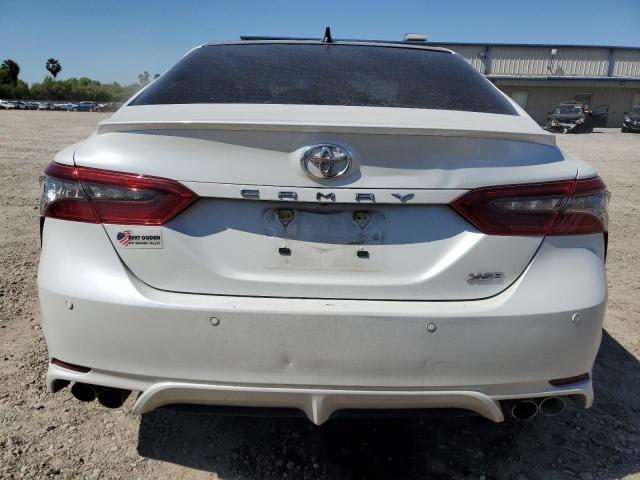2024 TOYOTA CAMRY TRD - 4T1KZ1AK1RU089695