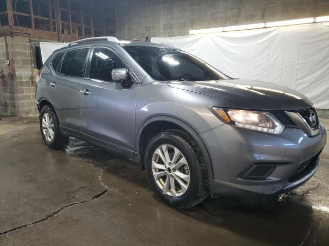 Vin: knmat2mv3gp676652, lot: 55461365, nissan rogue s 20164