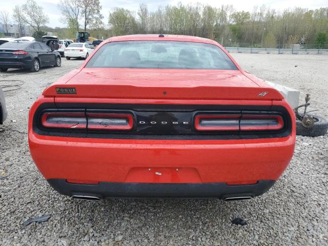 2022 DODGE CHALLENGER - 2C3CDZKG5NH160690