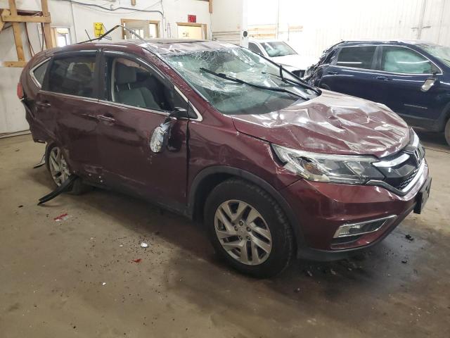 Vin: 5j6rm4h53fl095996, lot: 55175365, honda crv ex 20154