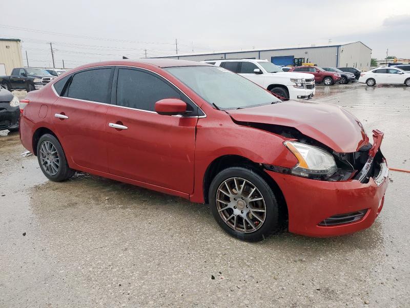 Vin: 3n1ab7ap2fy259884, lot: 53944265, nissan sentra s 20154