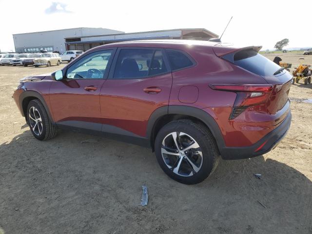 2024 CHEVROLET TRAX 1RS - KL77LGE20RC245284